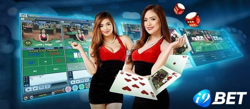 Giới thiệu sơ lược về cổng game I9bet