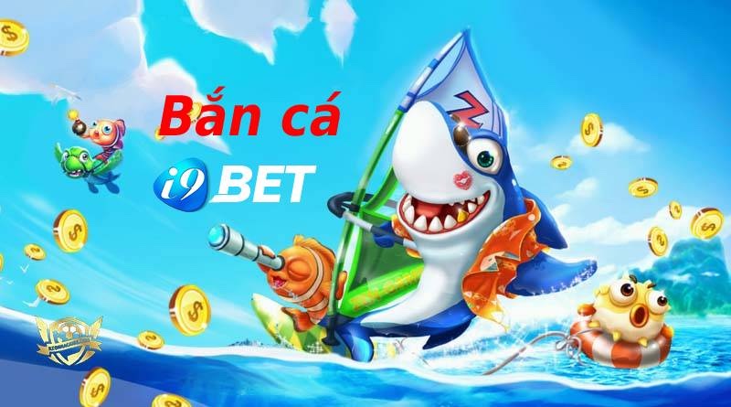 Bắn cá trực tuyến đẳng cấp nhất