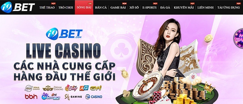 Sứ mệnh hoạt động của I9bet