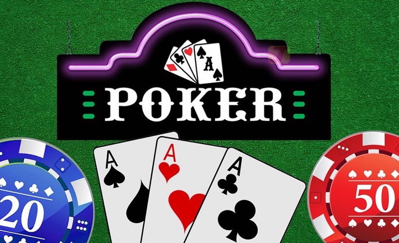 Poker I9bet mới lạ