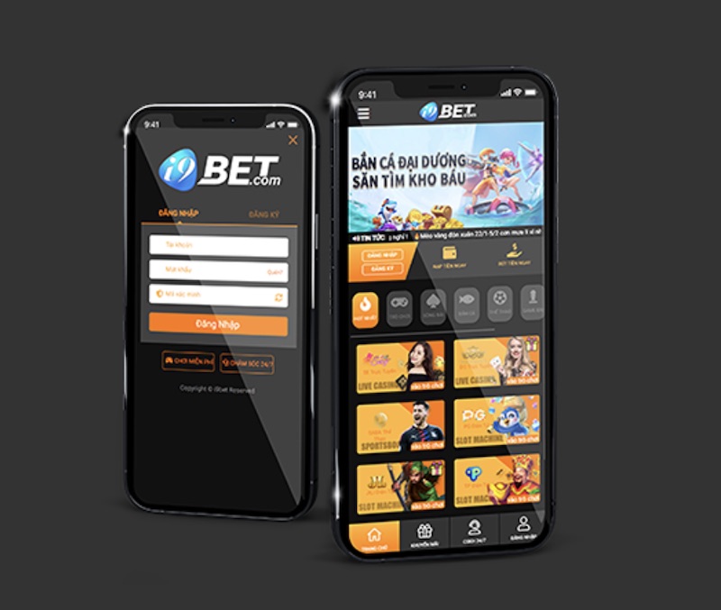 Lý do người chơi nên thực hiện tải app I9bet để chơi game