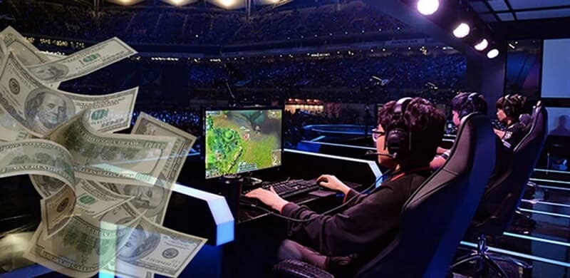 Các loại hình cá cược tại IM Esports