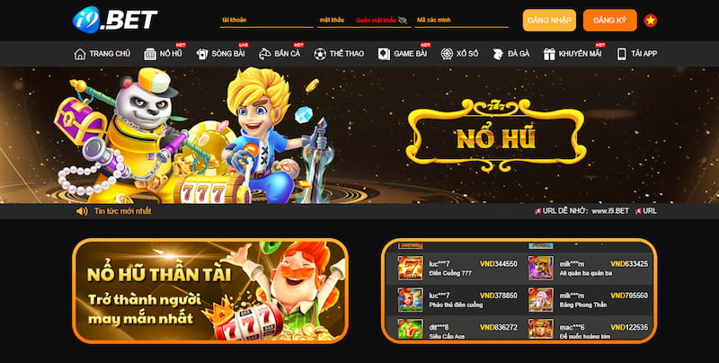 Đôi nét về JDB nổ hũ tại nhà cái I9Bet