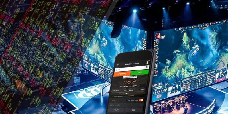 Ưu điểm của TF Esports tại nhà cái I9Bet