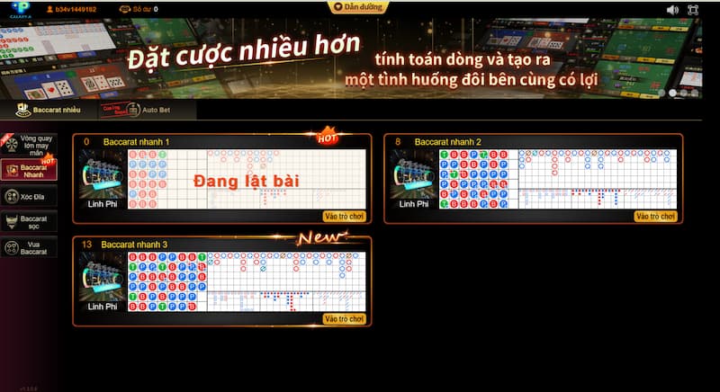 Cách tham gia TP Casino tại nhà cái I9Bet